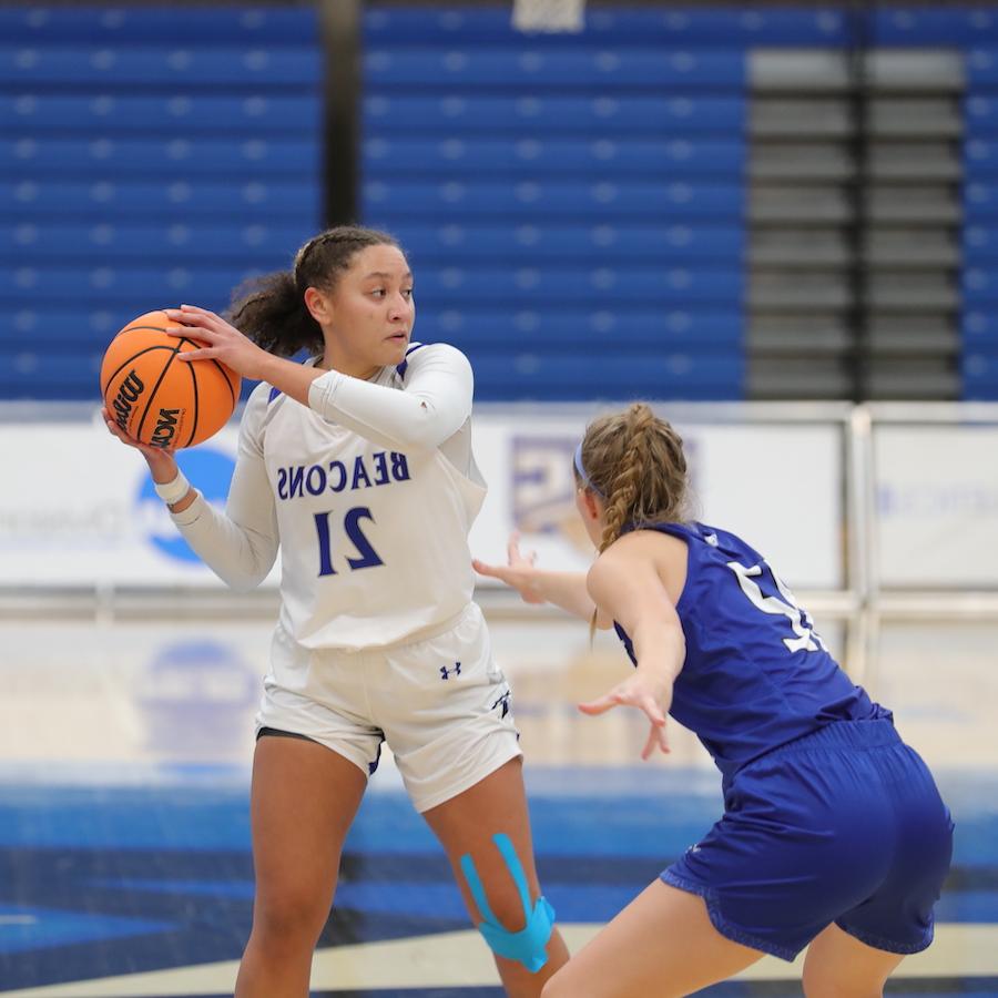 Women's Basketball player